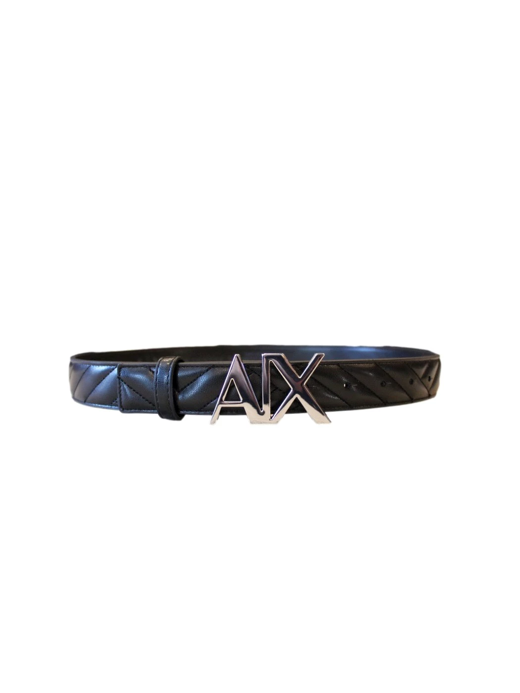 Cintura con logo Armani Exchange
